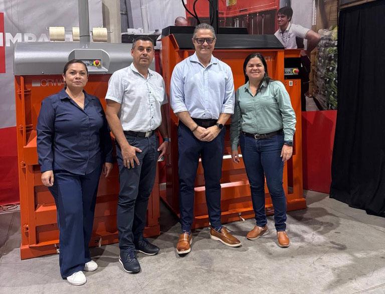 Universidad de Costa Rica en nuestro Show Room